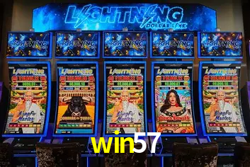 Desvendando o Mundo dos Jogos Virtuais na win57