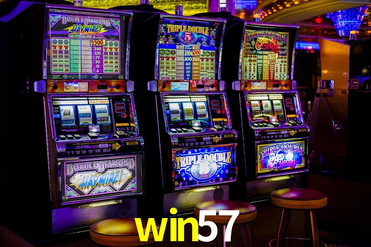 Casino Ao Vivo win57
