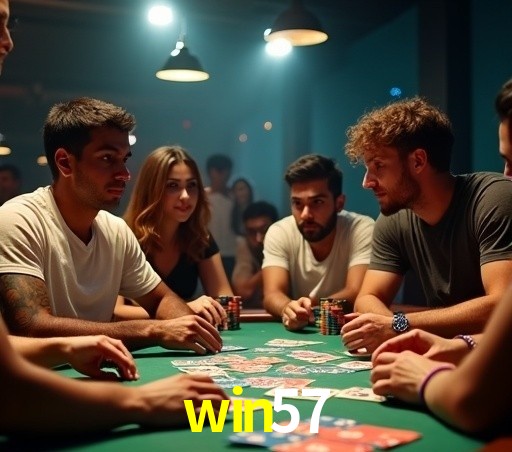 Jogos com bônus e suporte 24h na win57