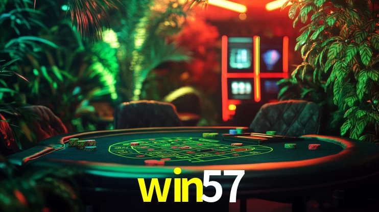 Blackjack Table win57