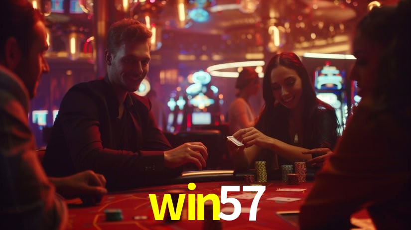 Descubra a Magia dos Jogos de Arcade no win57