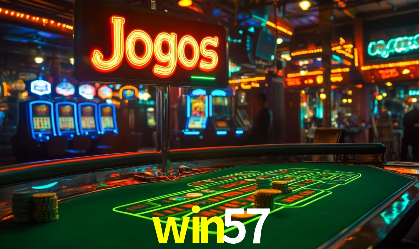 Casino Ao Vivo win57