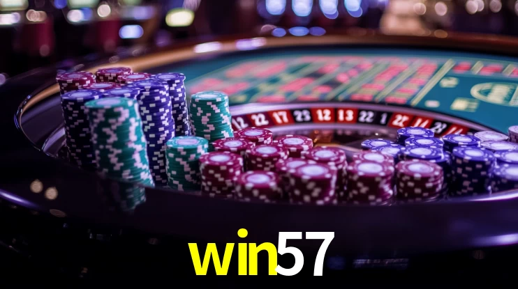Roulette Table win57